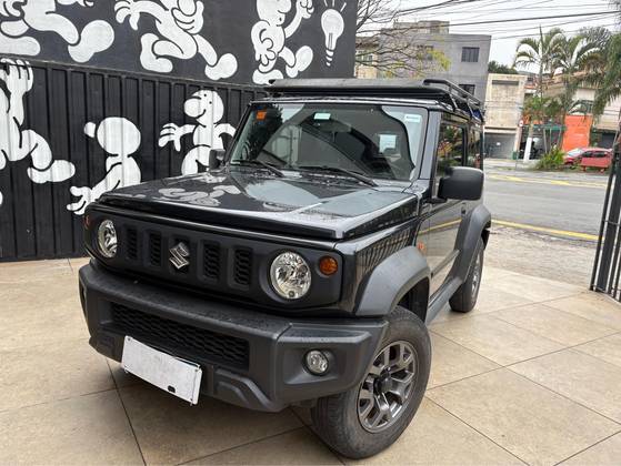 SUZUKI JIMNY 1.5 GASOLINA SIERRA 4YOU 4X4 MANUAL SUZUKI JIMNY 1.5 GASOLINA SIERRA 4YOU 4X4 MANUAL